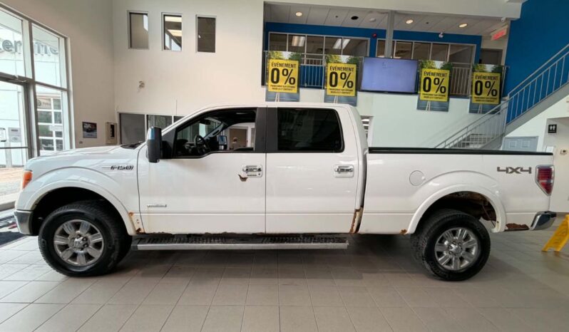
								2011 Ford F-150 Lariat Supercrew 4wd full									