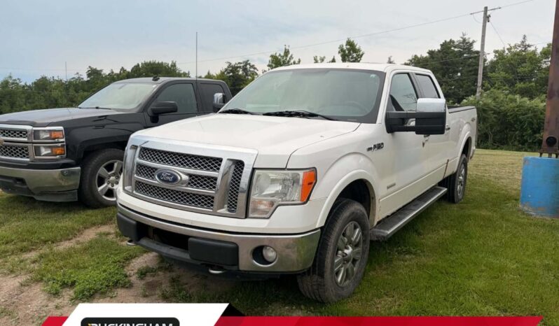 2011 Ford F-150 - Occasion Camion - VIN: 1FTFW1ET0BKD42203 - Buckingham Chevrolet Buick GMC Gatineau