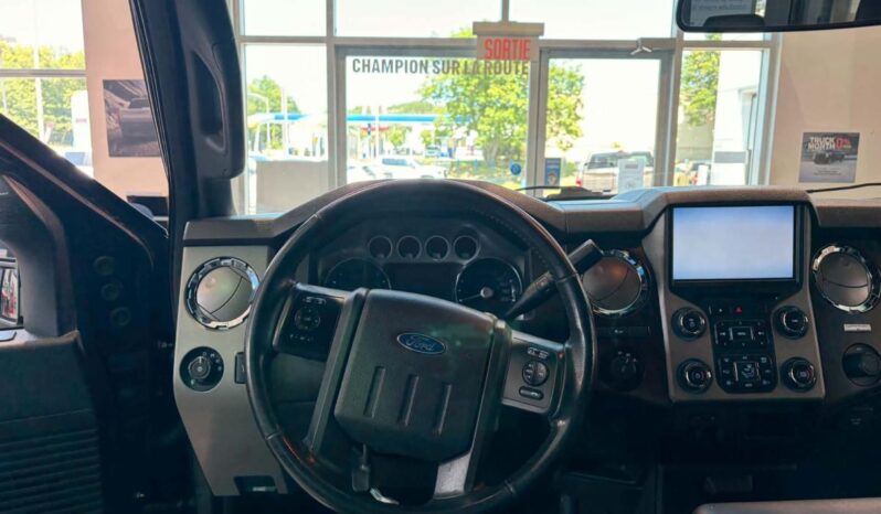 
								2014 Ford F-350 4×4 – Crew Cab Xlt full									