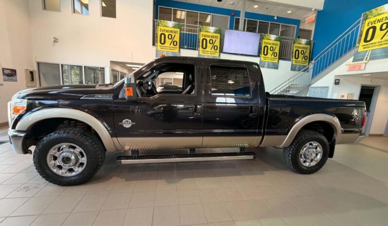 
								2014 Ford F-350 4×4 – Crew Cab Xlt full									