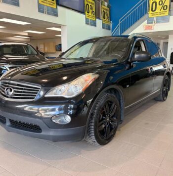 2015 Infiniti QX50 - Occasion VUS - VIN: JN1BJ0HR6FM773617 - Buckingham Chevrolet Buick GMC Gatineau