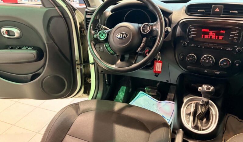 
								2015 Kia Soul 2.0l Ex At full									