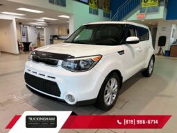 2015 Kia Soul - Occasion Berline - VIN: KNDJP3A57F7176958 - Buckingham Chevrolet Buick GMC Gatineau