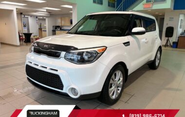 2015 Kia Soul 2.0l Ex At