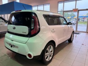 2015 Kia Soul 2.0l Ex At