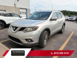 2015 Nissan Rogue - Occasion VUS - VIN: 5N1AT2MV9FC877862 - Buckingham Chevrolet Buick GMC Gatineau