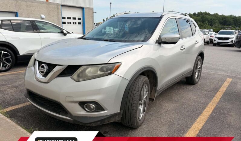 2015 Nissan Rogue - Occasion VUS - VIN: 5N1AT2MV9FC877862 - Buckingham Chevrolet Buick GMC Gatineau