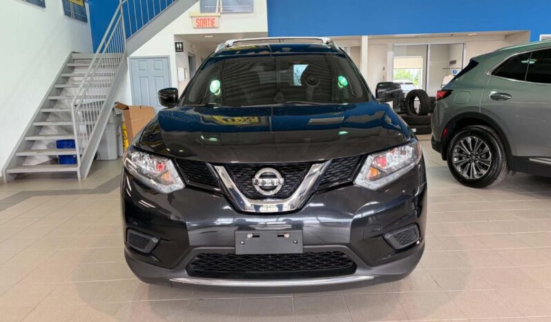 
								2016 Nissan Rogue S Awd Cvt full									