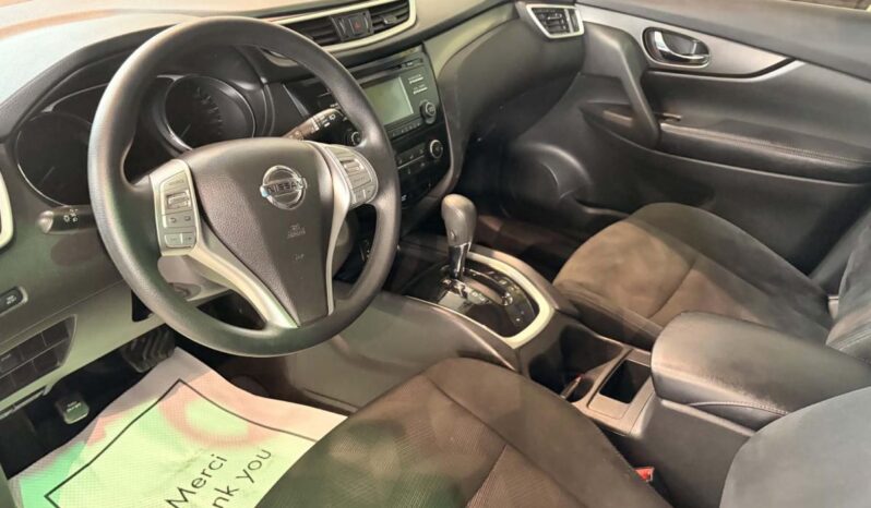 
								2016 Nissan Rogue S Awd Cvt full									