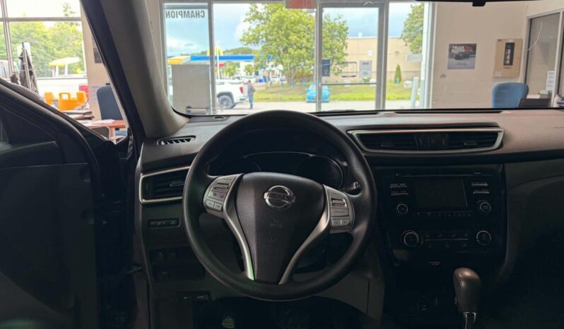 
								2016 Nissan Rogue S Awd Cvt full									
