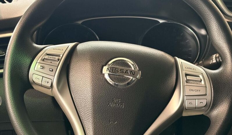 
								2016 Nissan Rogue S Awd Cvt full									