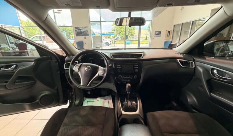 
								2016 Nissan Rogue S Awd Cvt full									