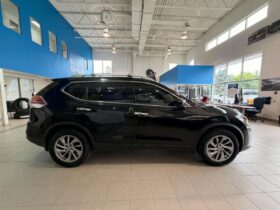 2016 Nissan Rogue S Awd Cvt