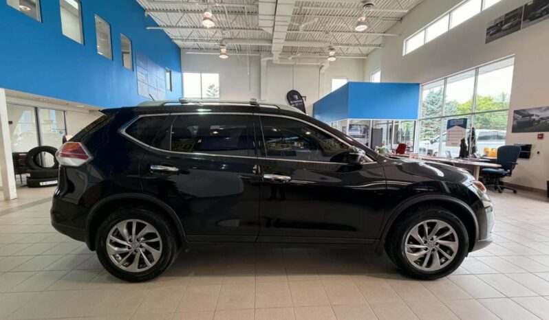 
								2016 Nissan Rogue S Awd Cvt full									