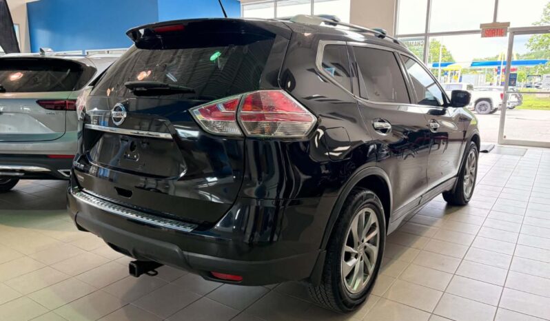 
								2016 Nissan Rogue S Awd Cvt full									