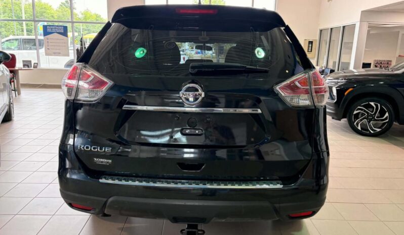 
								2016 Nissan Rogue S Awd Cvt full									