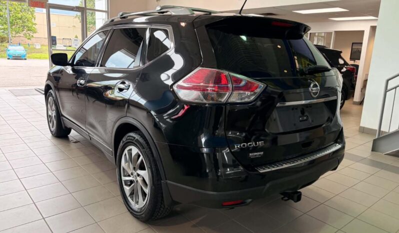 
								2016 Nissan Rogue S Awd Cvt full									