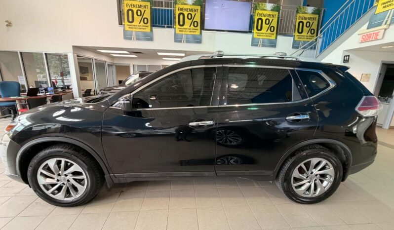 
								2016 Nissan Rogue S Awd Cvt full									