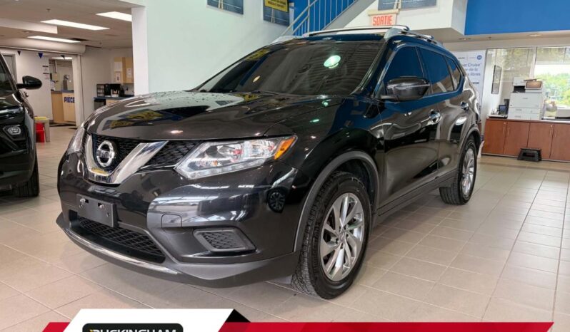 2016 Nissan Rogue - Occasion VUS - VIN: 5N1AT2MT7GC894174 - Buckingham Chevrolet Buick GMC Gatineau