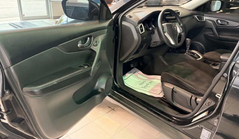 
								2016 Nissan Rogue S Awd Cvt full									