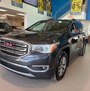 2017 GMC Acadia - Occasion VUS - VIN: 1GKKNSLS2HZ177714 - Buckingham Chevrolet Buick GMC Gatineau