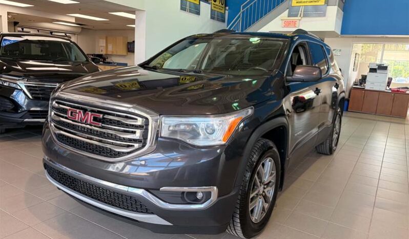 2017 GMC Acadia - Occasion VUS - VIN: 1GKKNSLS2HZ177714 - Buckingham Chevrolet Buick GMC Gatineau