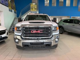 2018 GMC Sierra 2500 Crew 4×4 Sle / Long