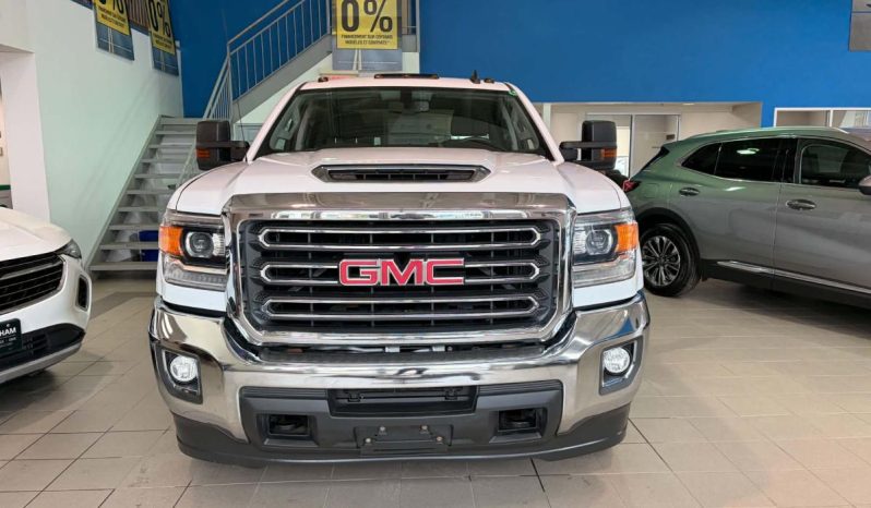 
								2018 GMC Sierra 2500 Crew 4×4 Sle / Long full									