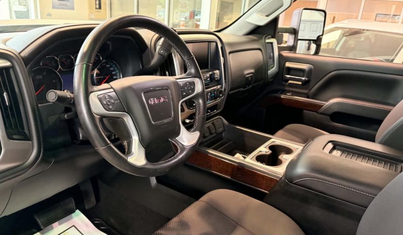 
								2018 GMC Sierra 2500 Crew 4×4 Sle / Long full									