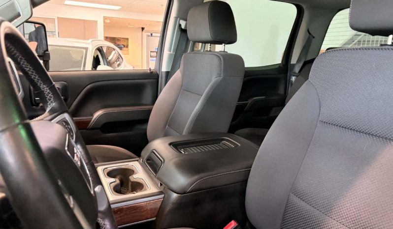 
								2018 GMC Sierra 2500 Crew 4×4 Sle / Long full									