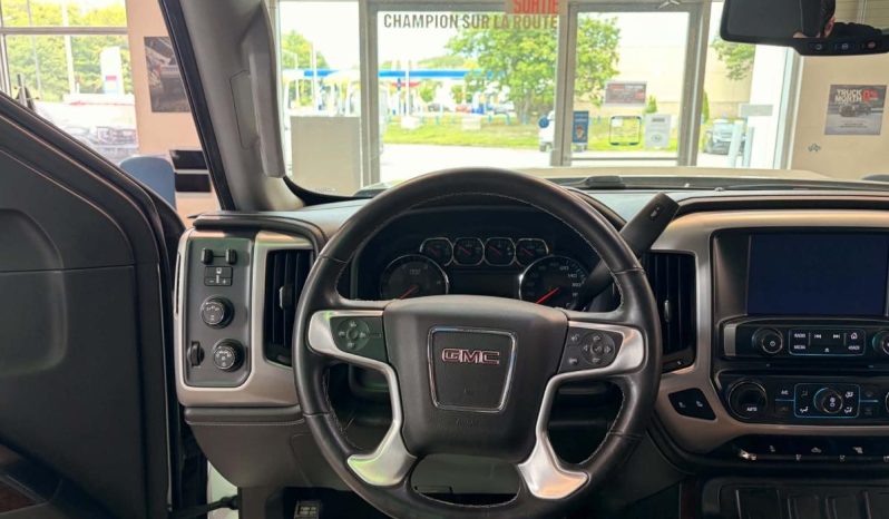 
								2018 GMC Sierra 2500 Crew 4×4 Sle / Long full									