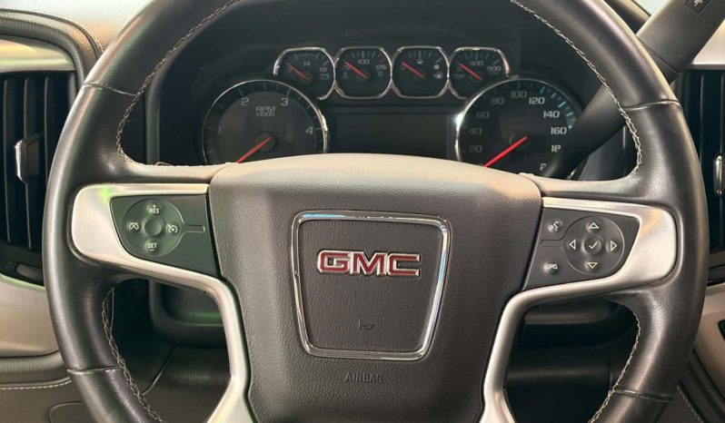 
								2018 GMC Sierra 2500 Crew 4×4 Sle / Long full									