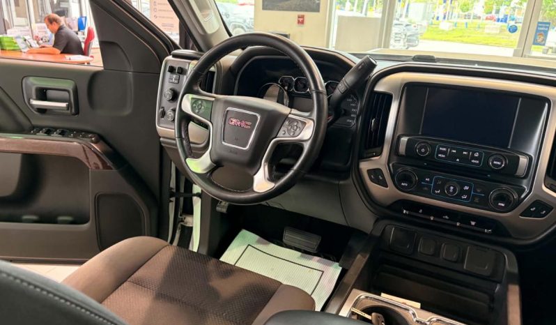 
								2018 GMC Sierra 2500 Crew 4×4 Sle / Long full									