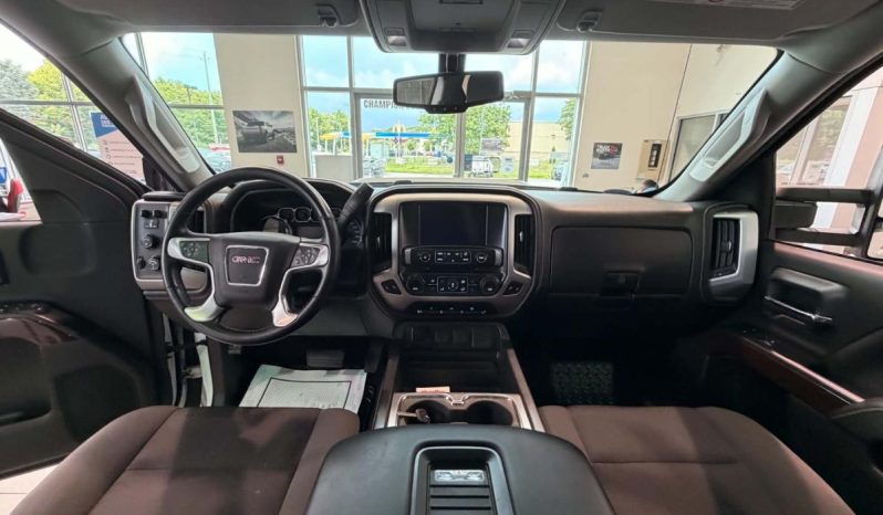 
								2018 GMC Sierra 2500 Crew 4×4 Sle / Long full									