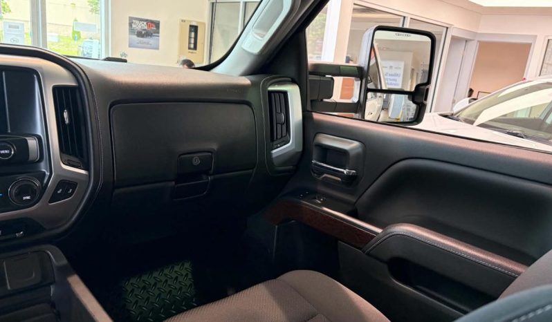 
								2018 GMC Sierra 2500 Crew 4×4 Sle / Long full									