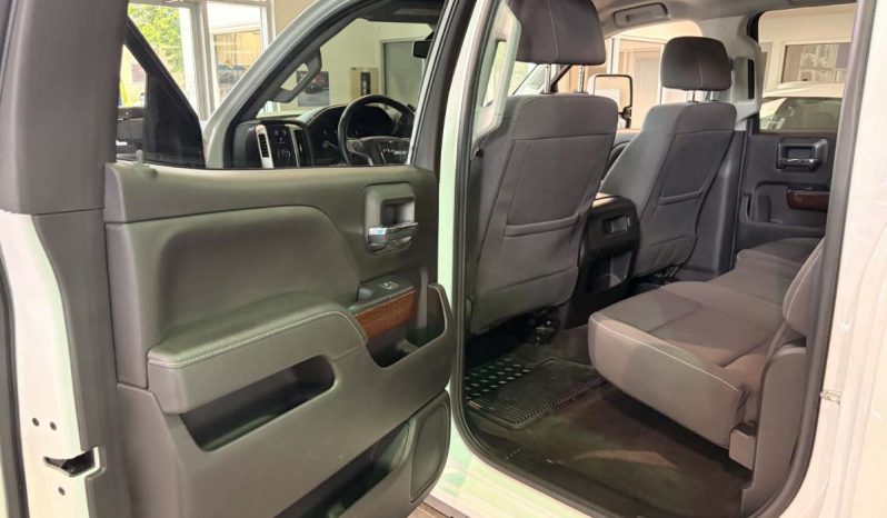 
								2018 GMC Sierra 2500 Crew 4×4 Sle / Long full									