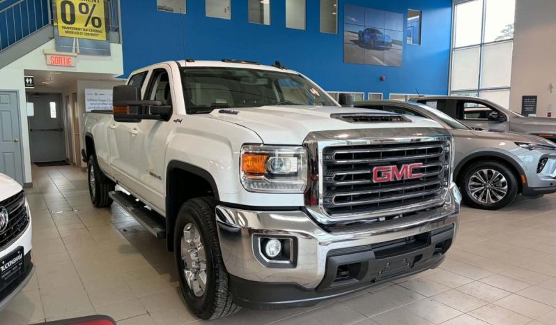 
								2018 GMC Sierra 2500 Crew 4×4 Sle / Long full									