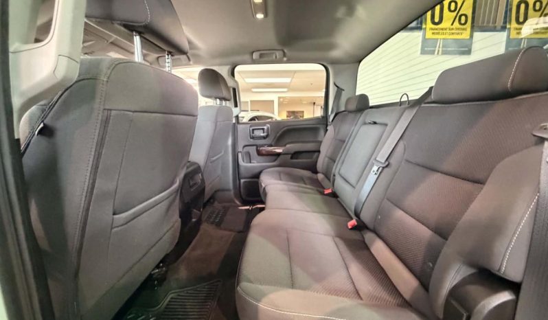
								2018 GMC Sierra 2500 Crew 4×4 Sle / Long full									