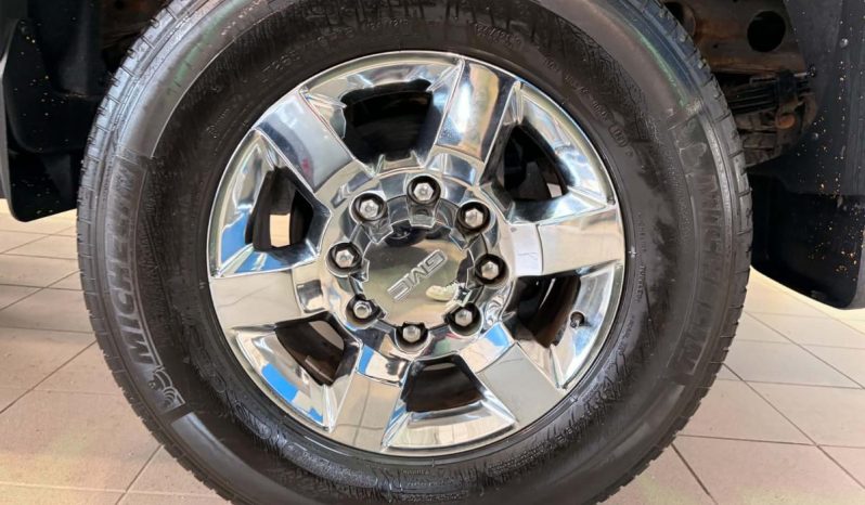 
								2018 GMC Sierra 2500 Crew 4×4 Sle / Long full									