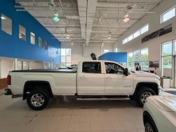 
										2018 GMC Sierra 2500 Crew 4×4 Sle / Long full									