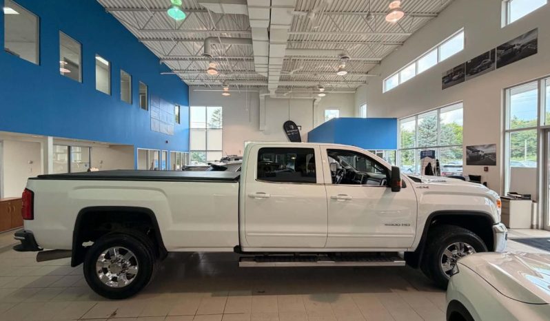 
								2018 GMC Sierra 2500 Crew 4×4 Sle / Long full									