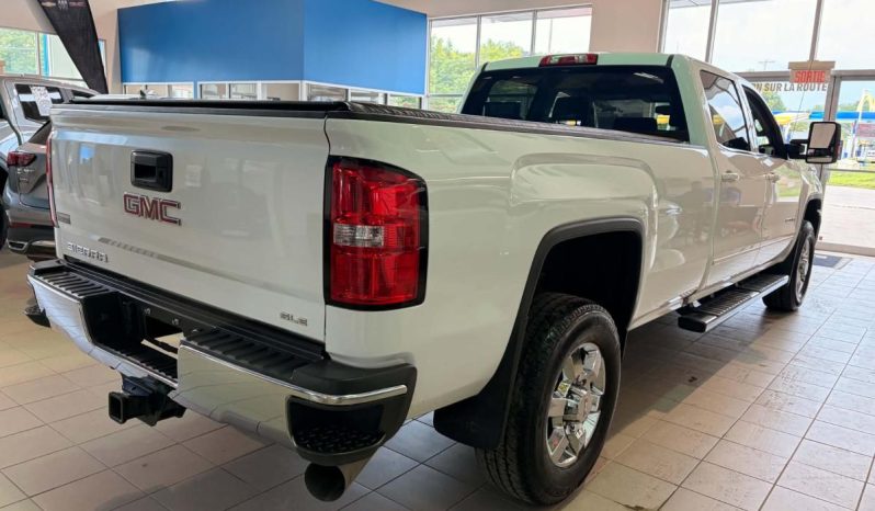 
								2018 GMC Sierra 2500 Crew 4×4 Sle / Long full									