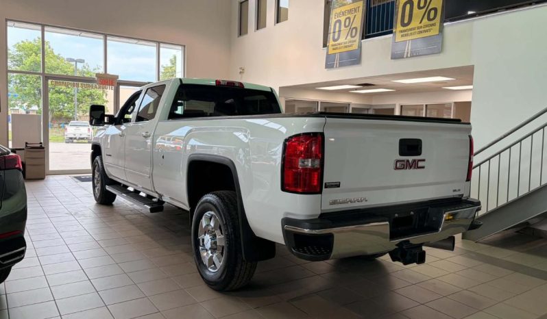 
								2018 GMC Sierra 2500 Crew 4×4 Sle / Long full									