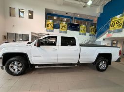 
										2018 GMC Sierra 2500 Crew 4×4 Sle / Long full									