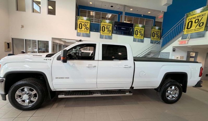 
								2018 GMC Sierra 2500 Crew 4×4 Sle / Long full									