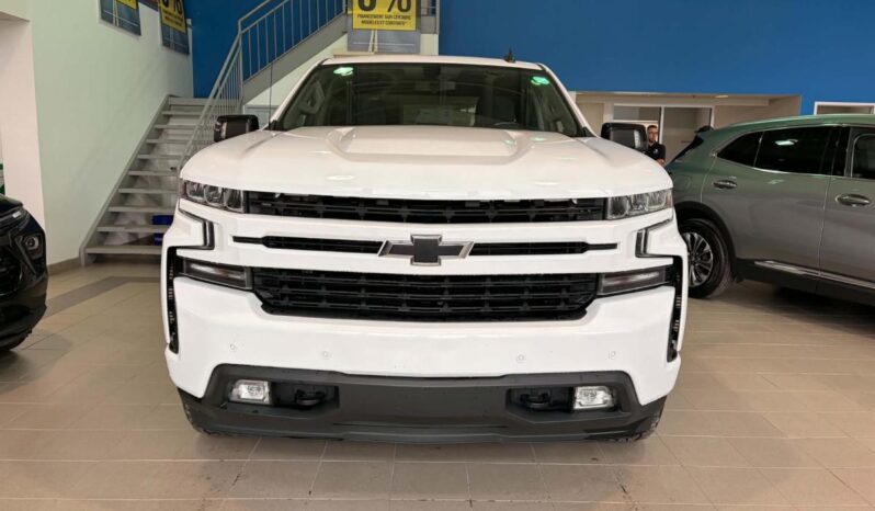 
								2019 Chevrolet Silverado 1500 New Double Cab 4×4 full									