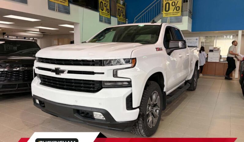2019 Chevrolet Silverado 1500 - Occasion Camion - VIN: 1GCRYEED5KZ324438 - Buckingham Chevrolet Buick GMC Gatineau