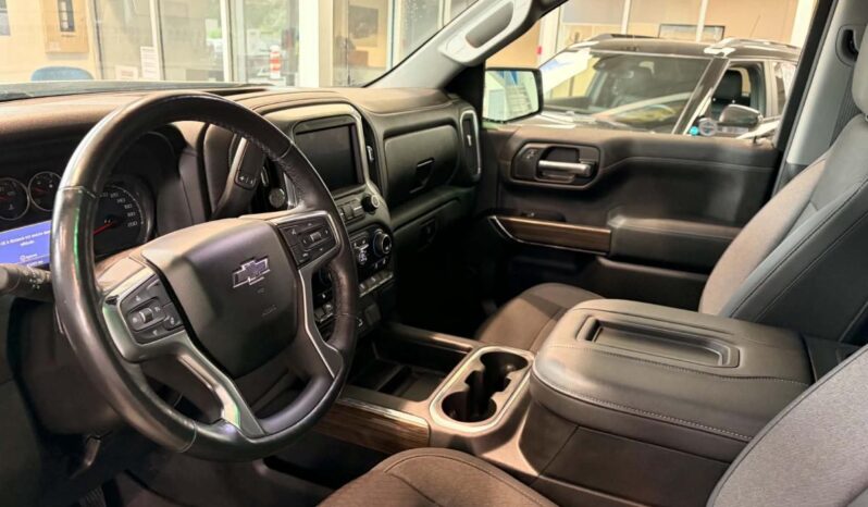 
								2019 Chevrolet Silverado 1500 New Double Cab 4×4 full									