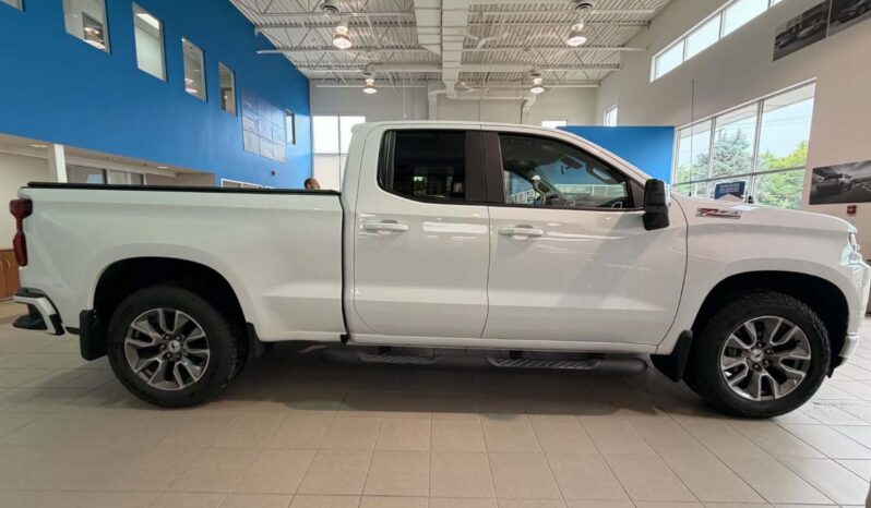 
								2019 Chevrolet Silverado 1500 New Double Cab 4×4 full									