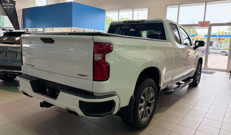 
								2019 Chevrolet Silverado 1500 New Double Cab 4×4 full									